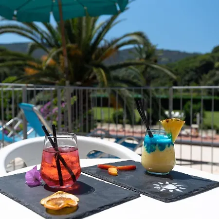 Le Acacie Semesteranläggning (resort) Capoliveri (Isola d'Elba)