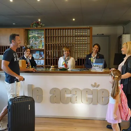 リゾート ホテル&レジデンス ル アカシエ