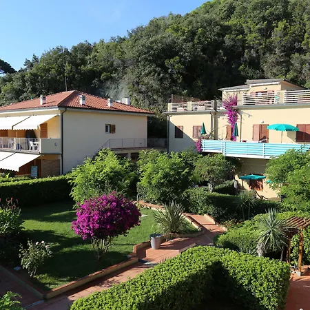 Resort Le Acacie Capoliveri (Isola d'Elba)