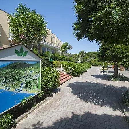 Üdülőközpont Le Acacie Capoliveri