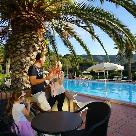 Le Acacie 4* Capoliveri